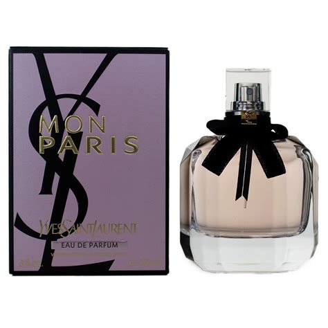 perfume similar to paris ysl